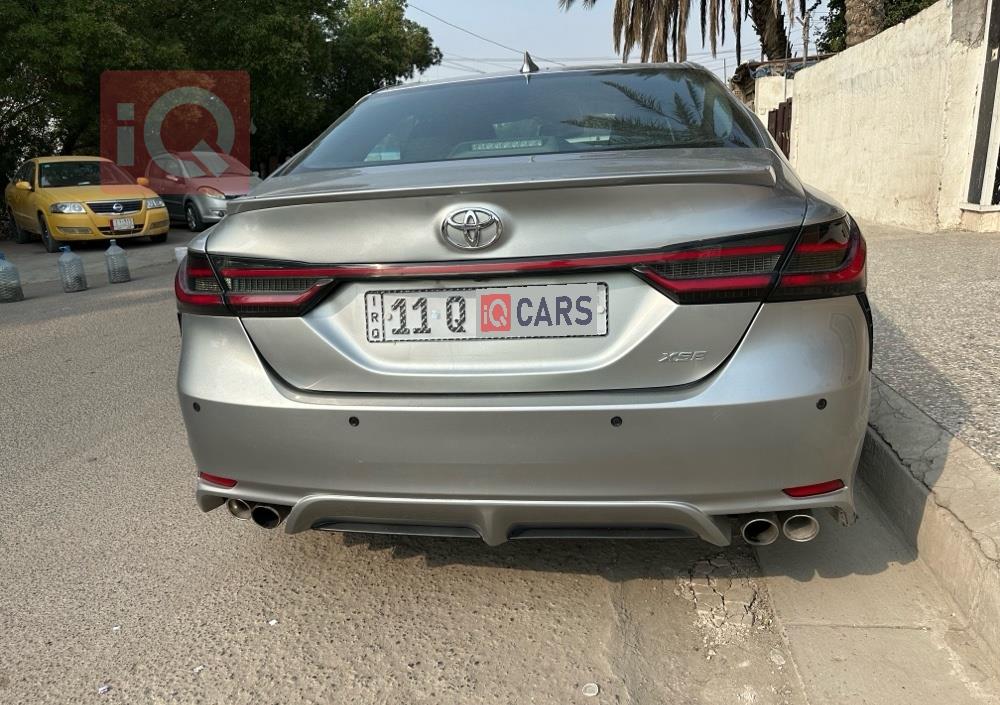 تويوتا كامري